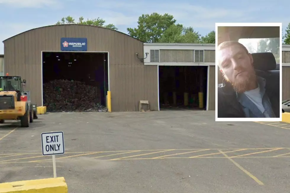 Nicholas Brian Holsten, Republic Services in Farmingdale