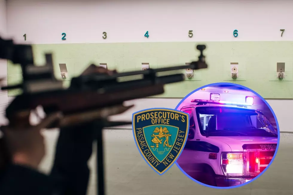 NJ police officer at gun range shot own leg during drill, prosecutor says