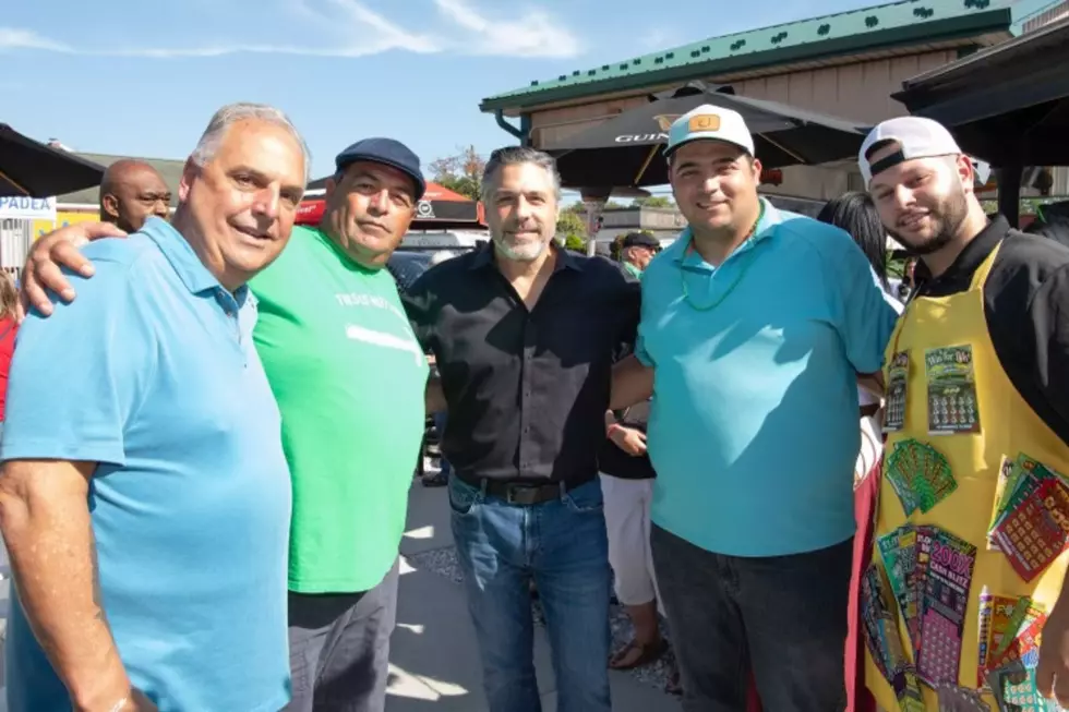 Bill Spadea at Ellery's in Middlesex (Photo Credit: Michael Lipkin)