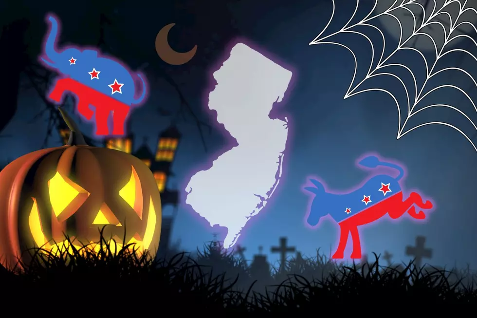 These NJ voters more likely to decorate for Halloween sooner