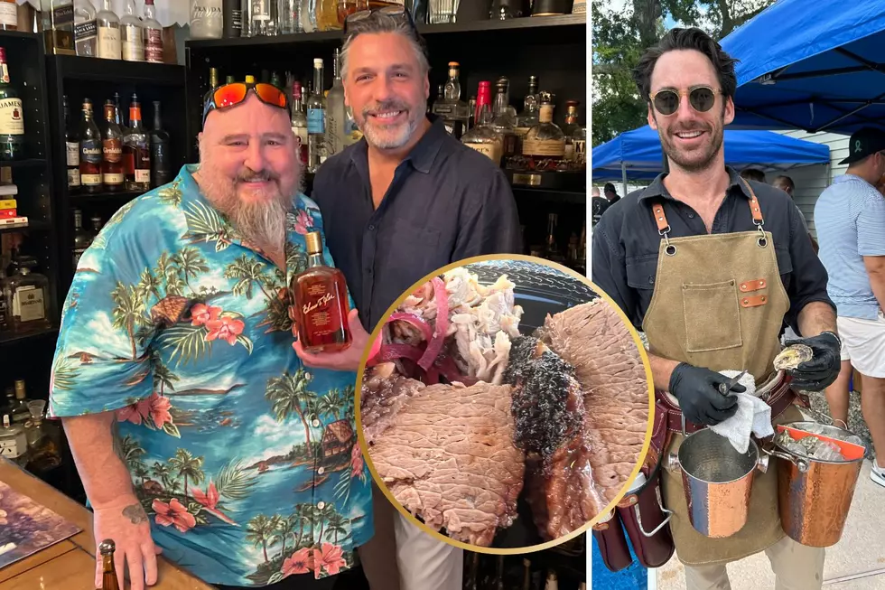 Chef Mike pulls off another spectacular Labor Day event