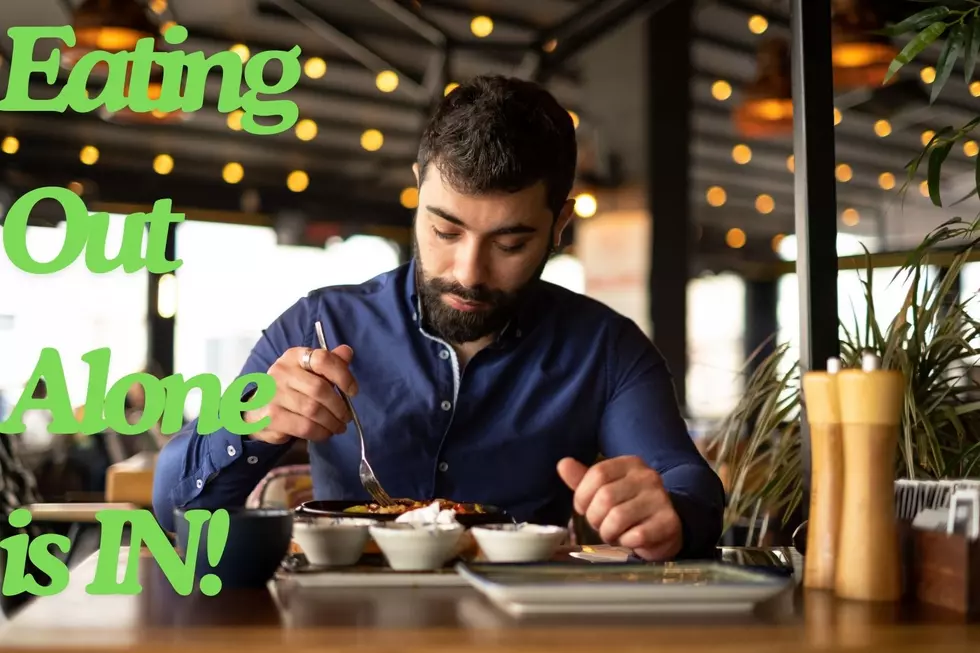 Reservation for one: Dining solo is a growing trend in NJ