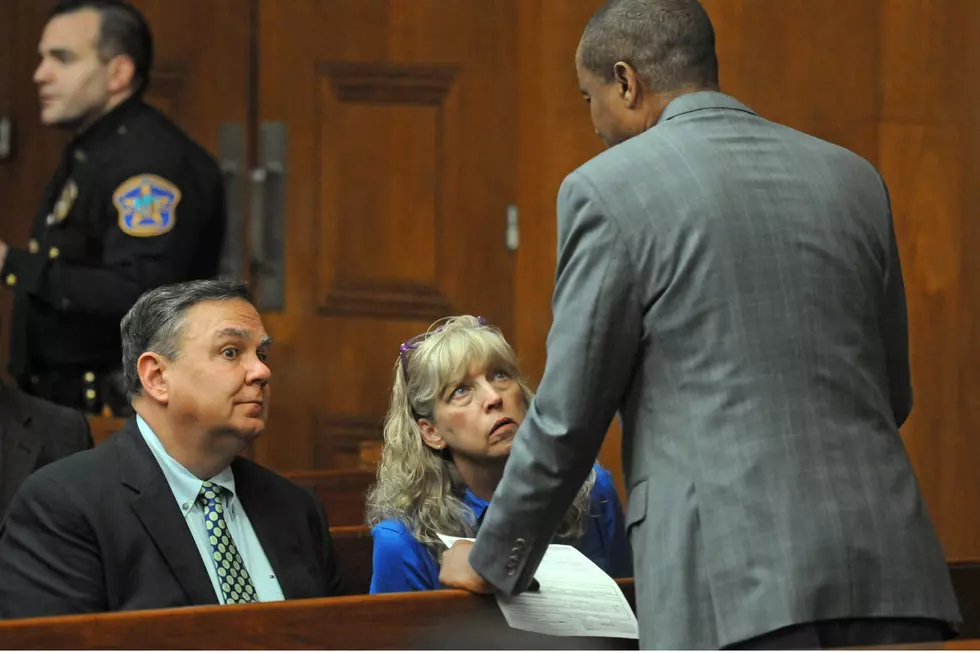 Parents Robert and Terrie Gallo in court April 2014 (AP Photo/Northjersey.com, Elizabeth Lara, Pool)
