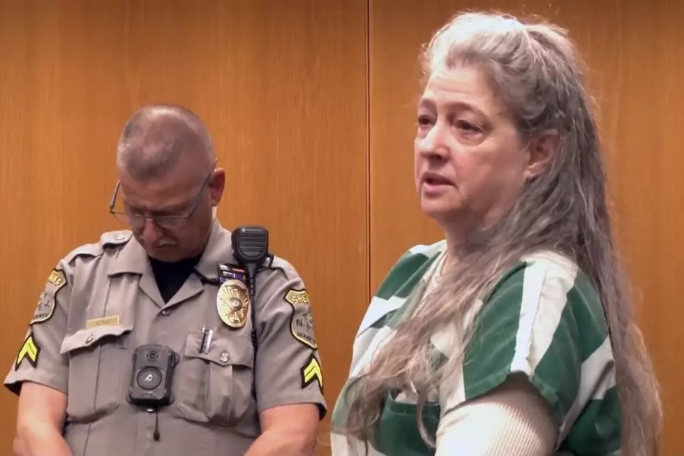 NJ woman gets lowest sentence for killing man with household items