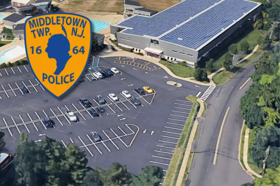 Boy gets pinned between two cars outside NJ ice rink
