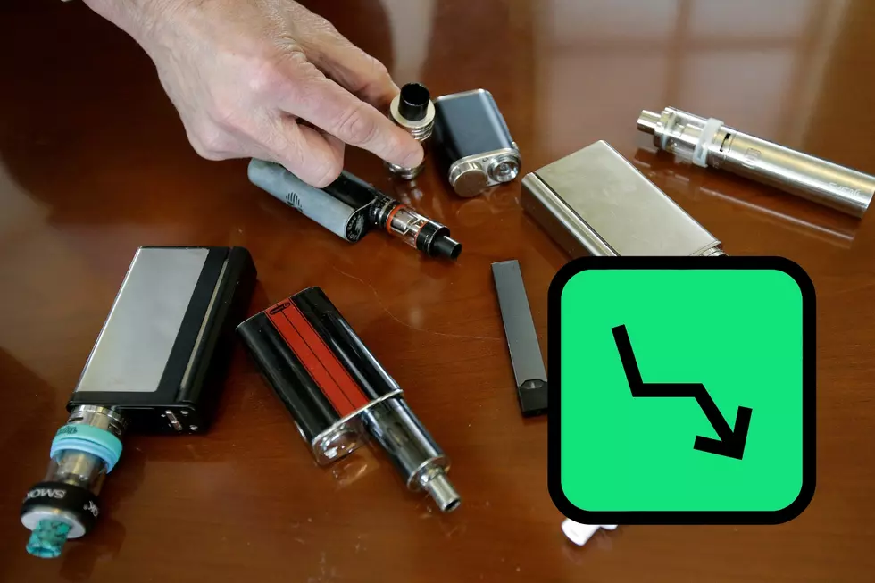 NJ teen vaping down — but a new tobacco problem is on the rise