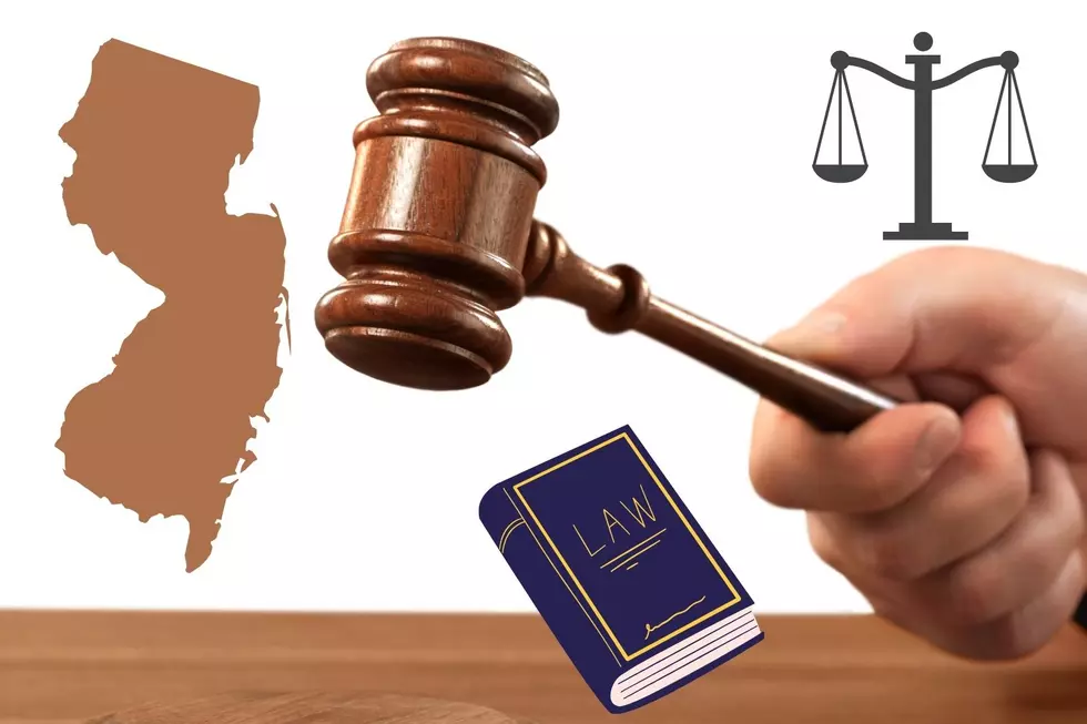 Court of law in NJ