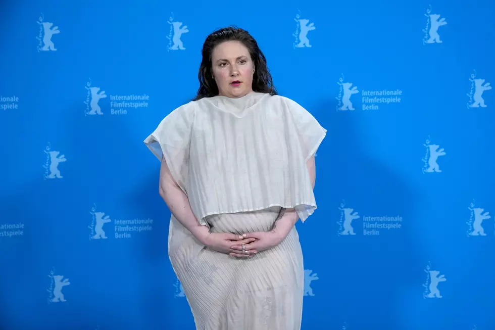 Lena Dunham