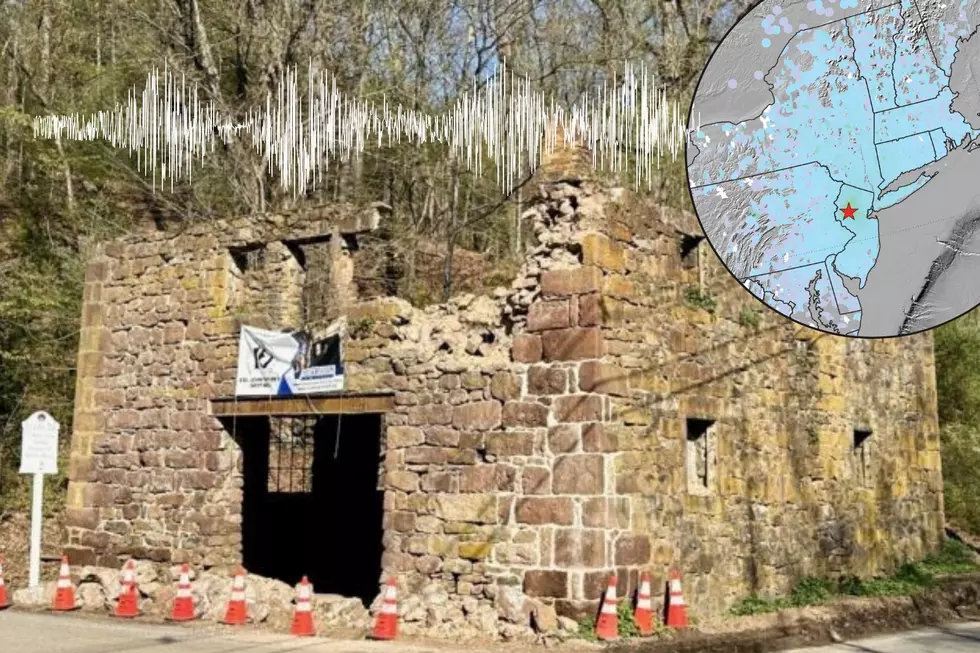 Earthquake? New Jersey shrugs: A surprising fault line — and reaction