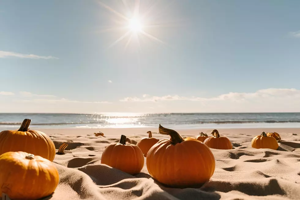 NJ’s very dry October ends with two days of unseasonable warmth