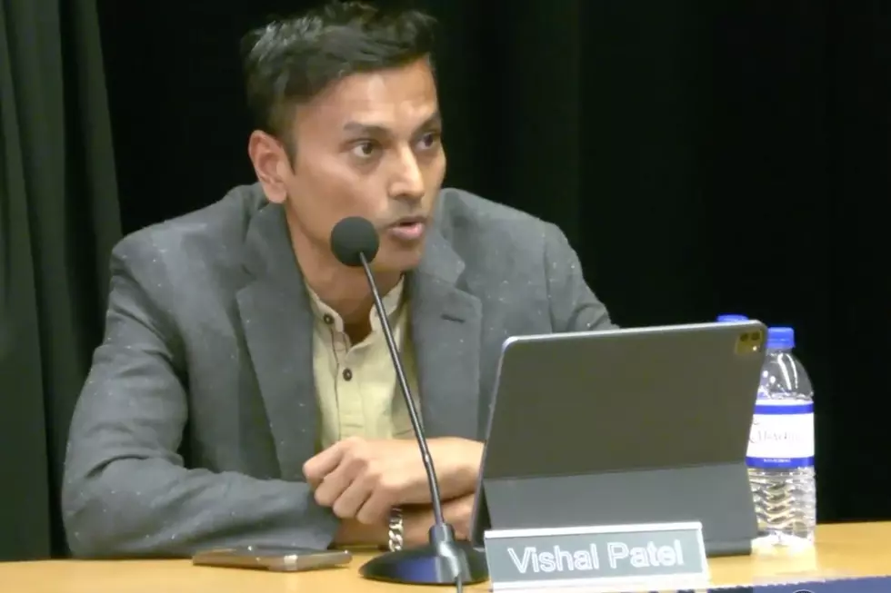 Edison School Board repeals trans student policy (Edison BOE via Youtube)