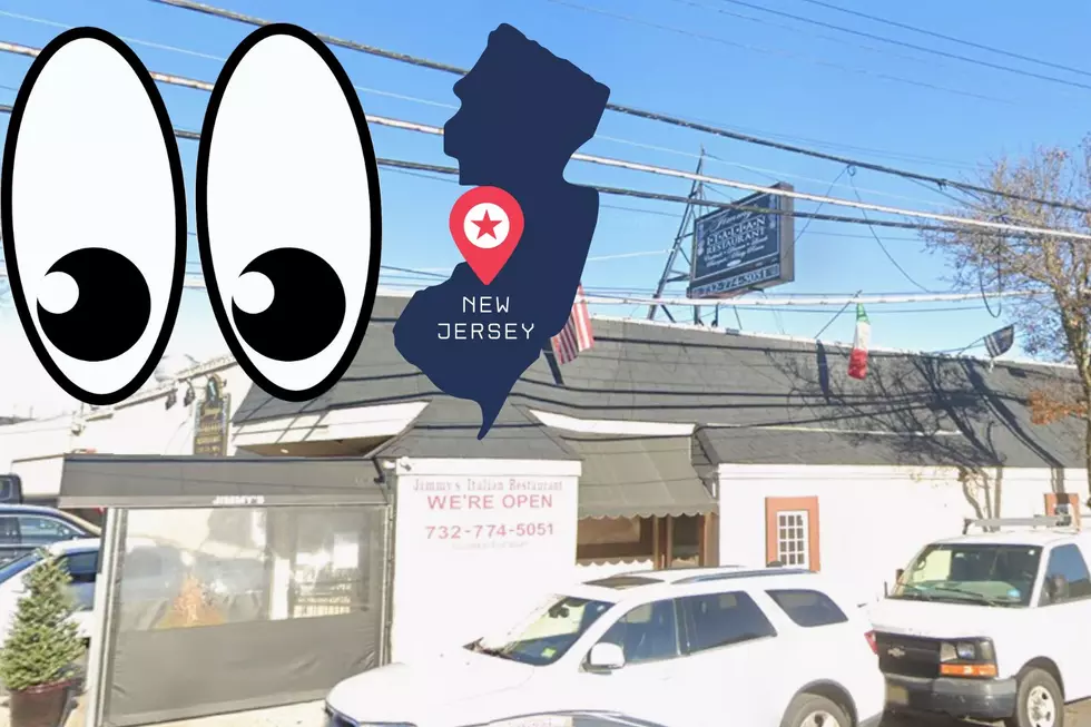 This is one of the most celebrity visited restaurants in NJ