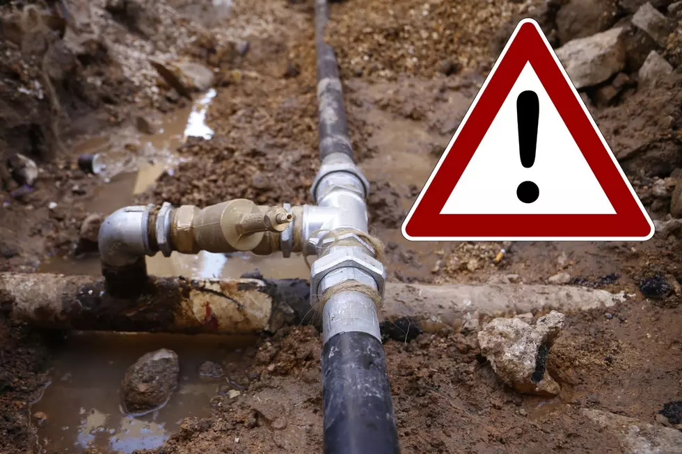 Illustration: Lead line replacement (Canva, Townsquare Media Illustration)