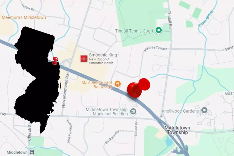 Middletown Route 35 McDonalds location
