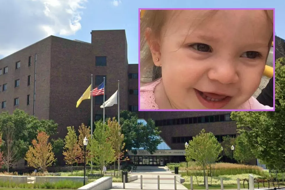 NJ man gets life in prison for rape, murder of toddler girl