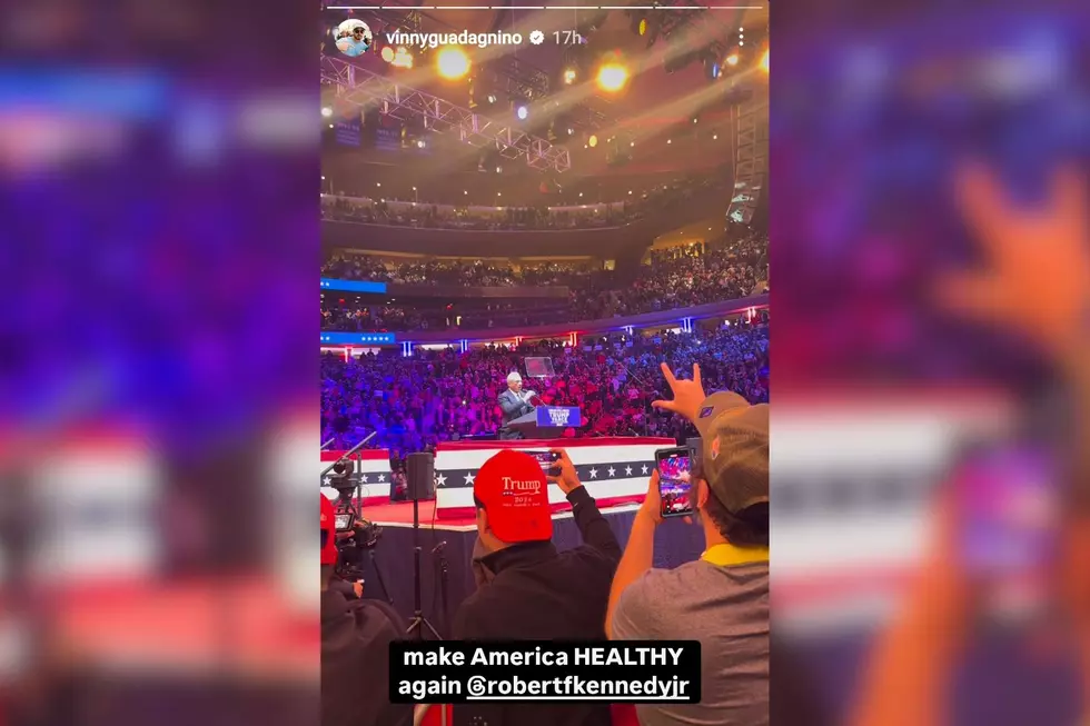 RFK (Credit: Vinny Guadagnino via Instagram stories)