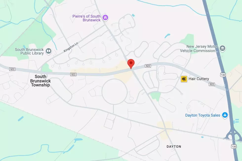 South Brunswick crash site (Google maps)