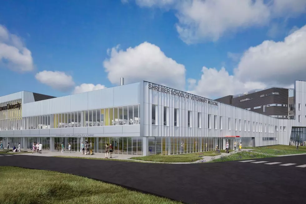 The Shreiber School of Veterinary Medicine at Rowan University, Glassboro (Shreiber School of Veterinary Medicine of Rowan University)