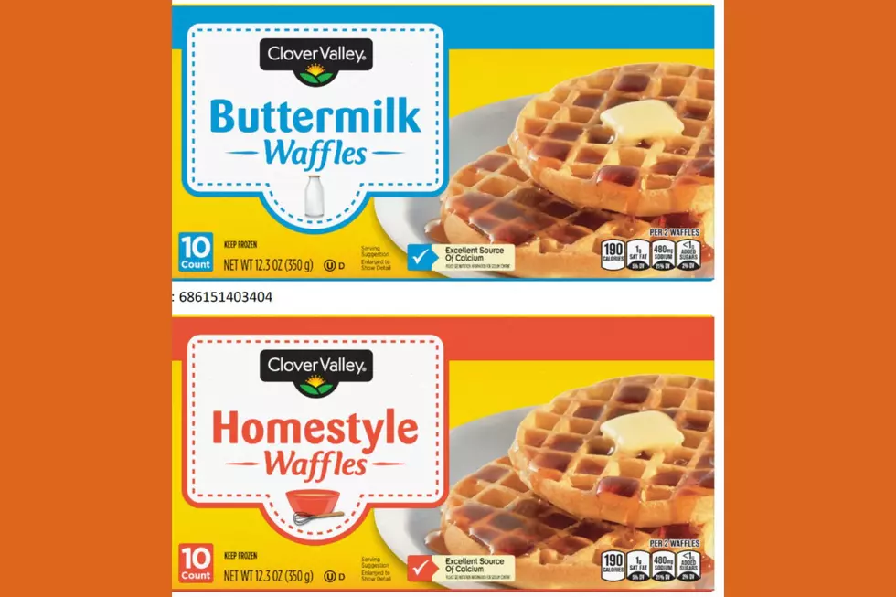 Waffle recalled product (U.S. FDA)