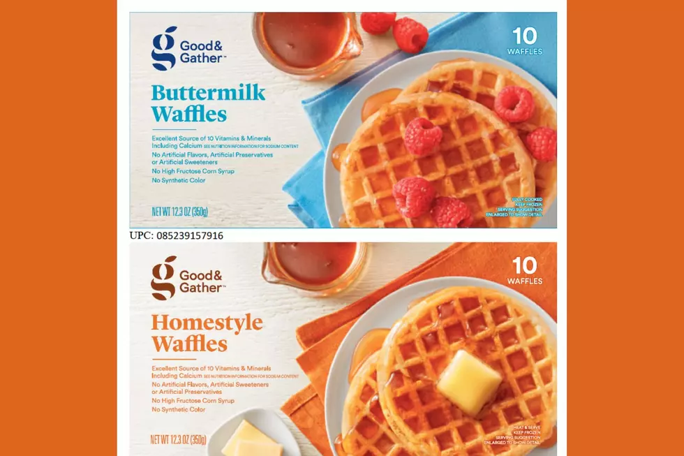 Waffle recalled product (U.S. FDA)
