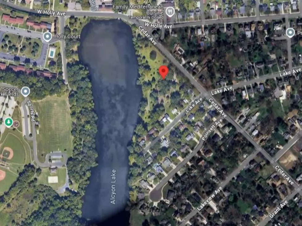 Betty Park (Google Maps)