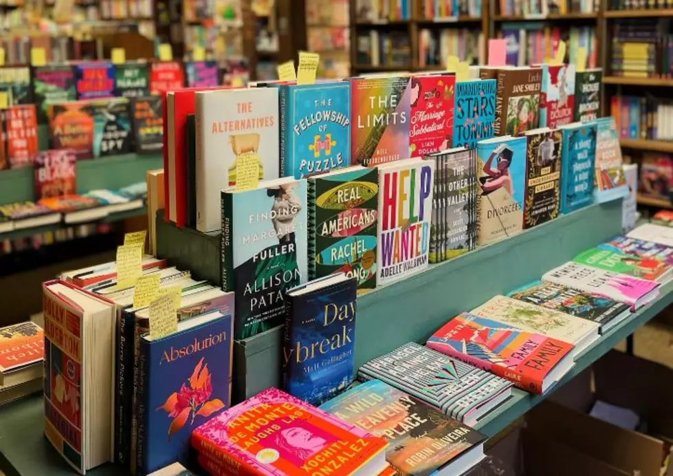 independent bookstores - The Bookworm in Bernardsville via Facebook