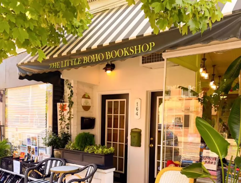 independent bookstores - The Little BOHO Bookshop via Facebook