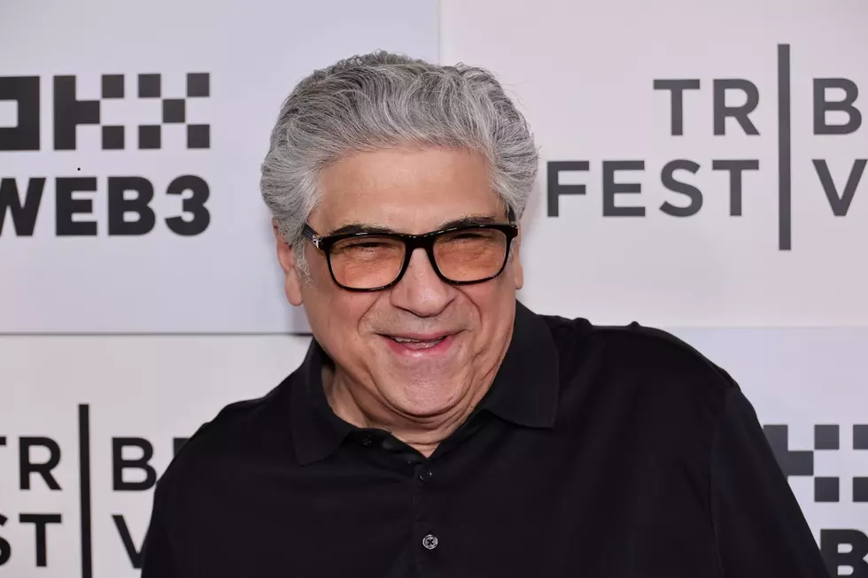 Vincent Pastore has been seen dining at the famous Italian eatery.