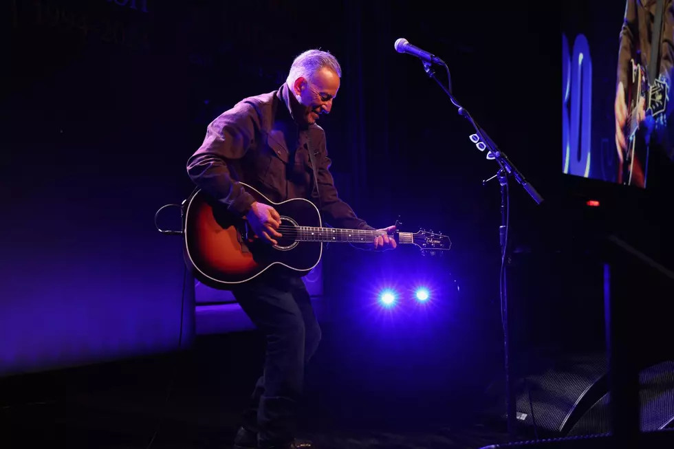 Bruce Springsteen has been seen enjoying legendary Jimmy’s exemplary Italian food.