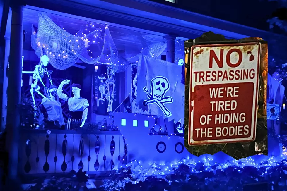 Lambertville may be the spookiest place in NJ for Halloween