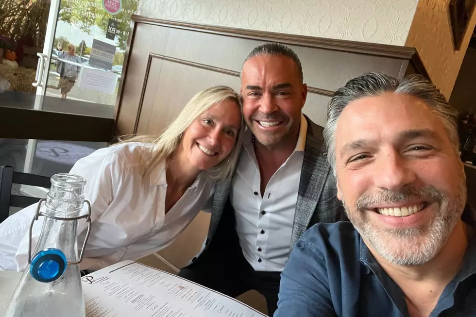 Jodi Spadea, Frank Brusco, Bill Spadea
