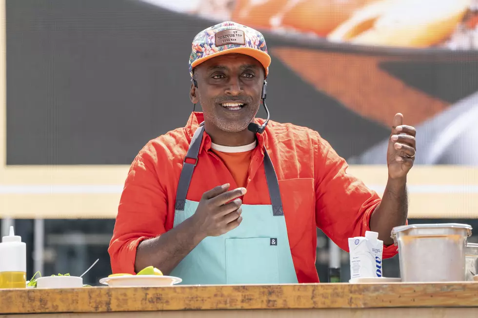 Marcus Samuelsson
