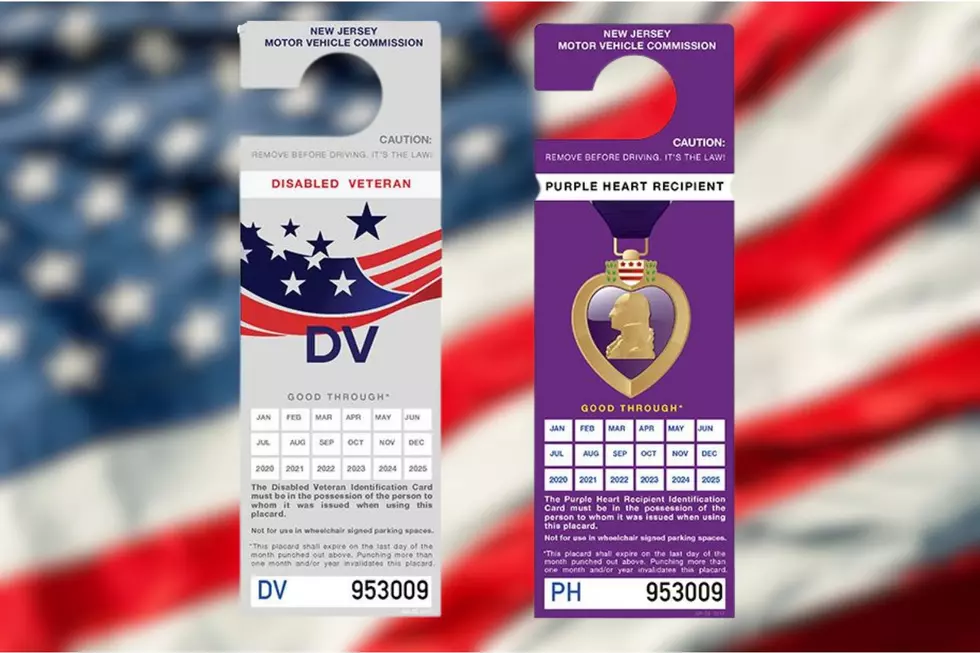 NJ placards