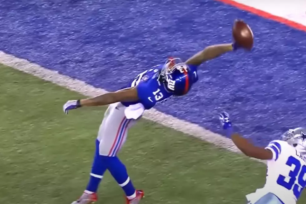 10 years ago today the greatest NFL catch happened in New Jersey