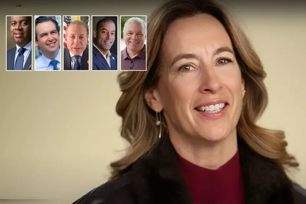 U.S. Rep. Mikie Sherrill becomes 6th Democrat in 2025 NJ governor race