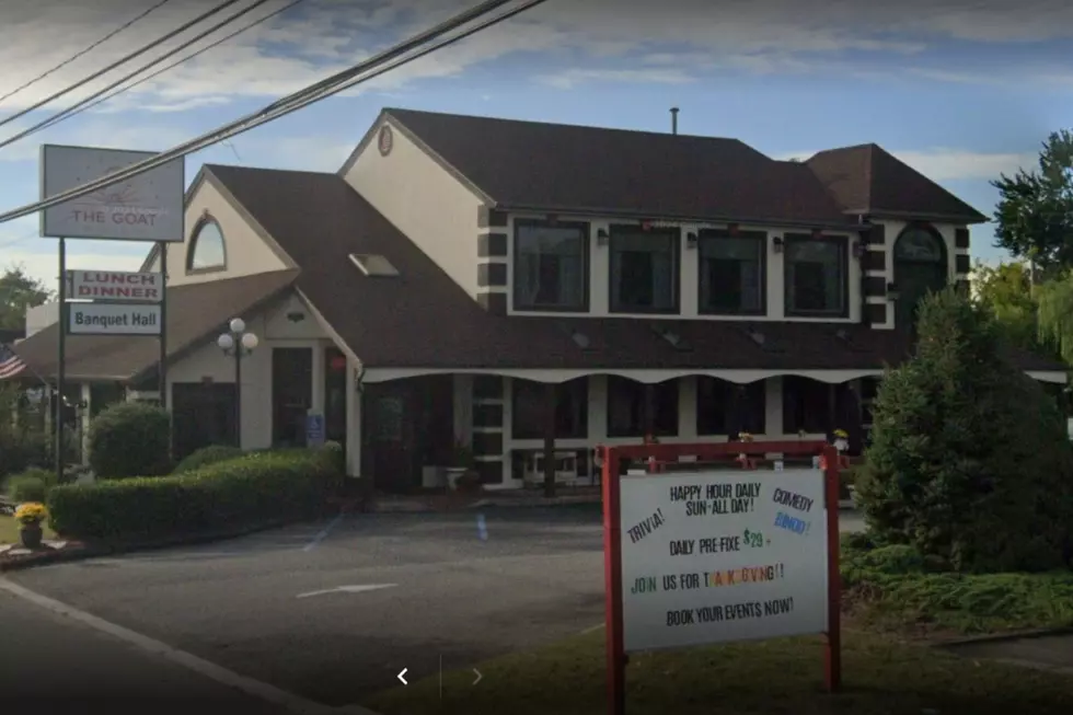 The GOAT by David Burke (Google Street View)