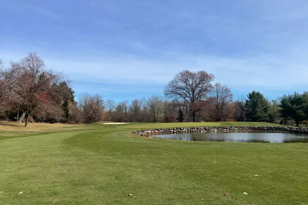 I played one last round of golf in 2024 at this gem of a course