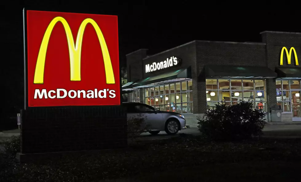McDonald's-AI DriveThru - FILE - A McDonald's restaurant is seen, Feb. 14, 2018, in Ridgeland, Miss. McDonald’s confirmed, Tuesday, June 18, 2024, that it’s decided to end a global partnership with IBM, which has been testing an artifical intelligence technology at select McDonald’s drive thrus since 2021.(AP Photo/Rogelio V. Solis, File)