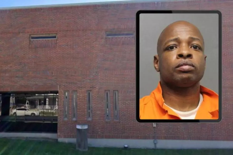 Cops: Man strangled his cellmate to death in Burlington County Jail