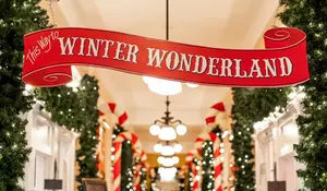 Cape May could become a real Hallmark Christmas movie. I’m rooting for it