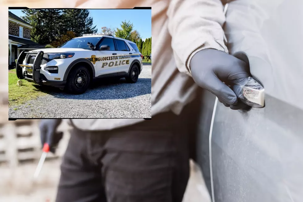 NJ man charged with car burglaries for the 2nd time this year, police say