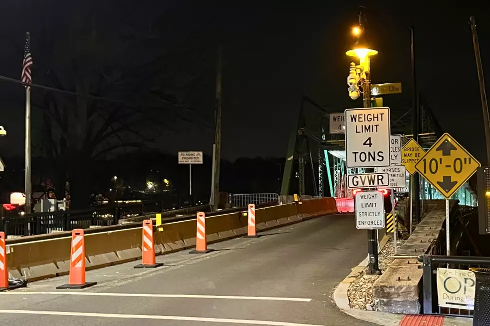 New Hope-Lambertville Bridge (Rick Rickman, Townsquare Media NJ)