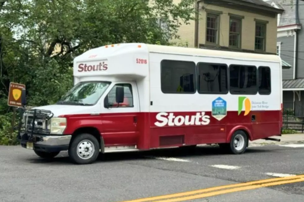 Shuttle for pedestrians between Lambertville and New Hope (DRJTBC)
