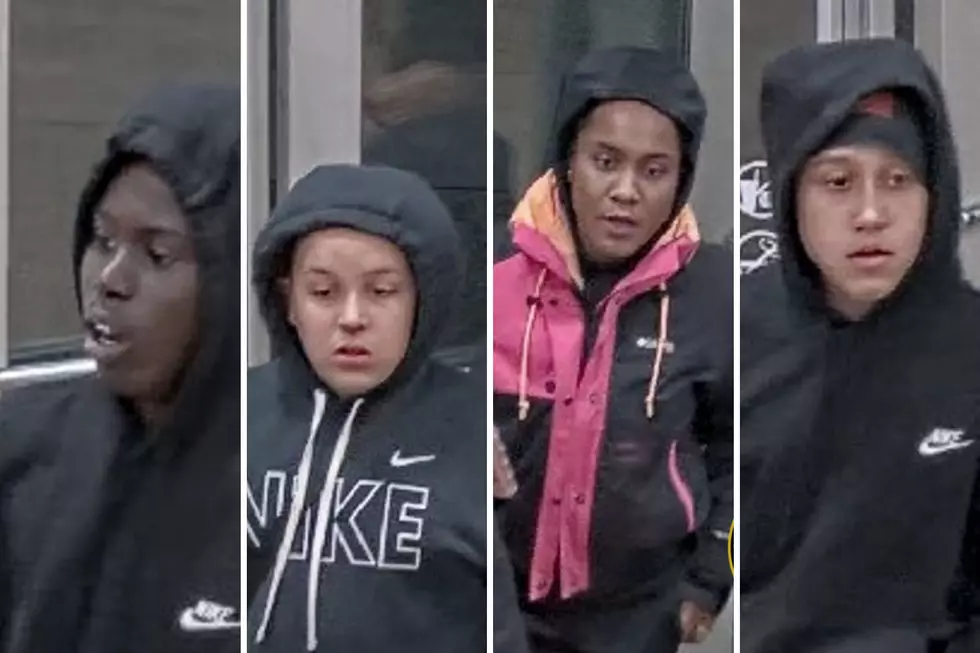 Alleged shoplifters at Gloucester Premium Outlets 11/10/24
