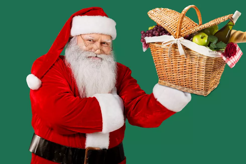 Picnic with Santa (Canva)