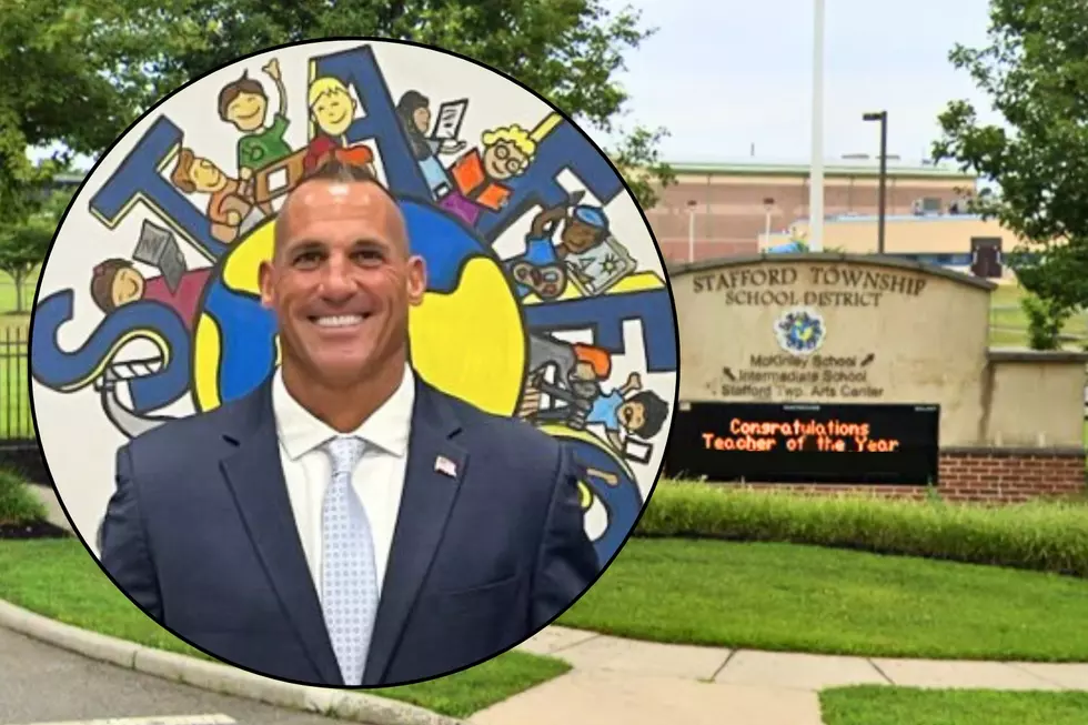 NJ school official charged with drunk crash takes leave