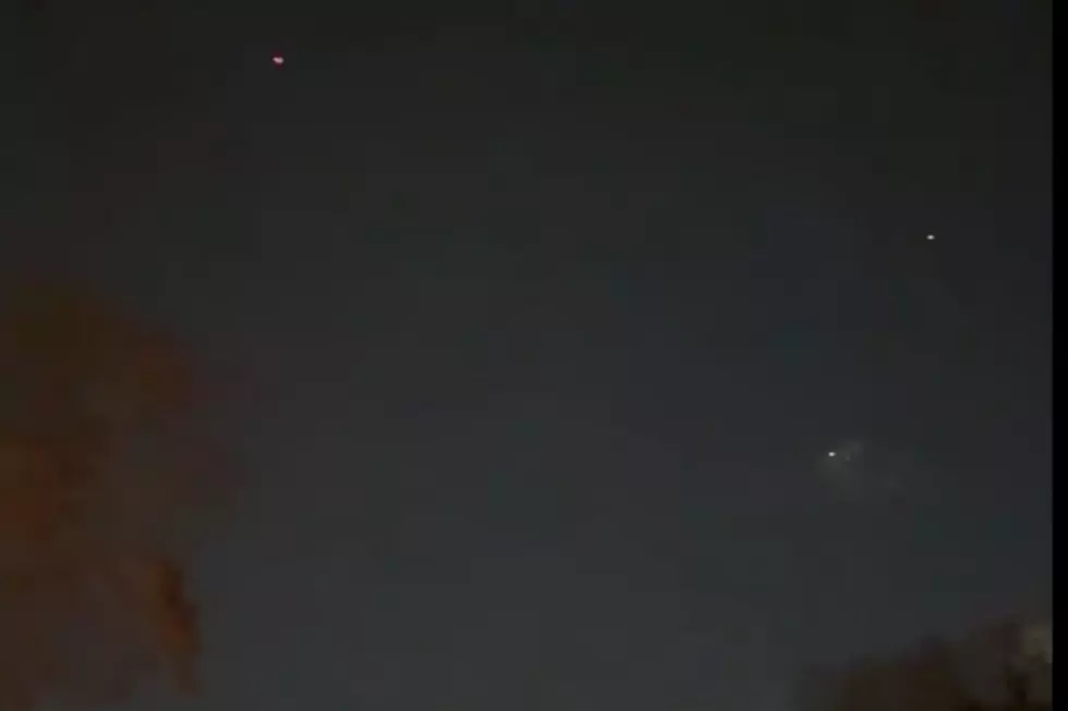 Three drones fly over New Jersey 12/3/24