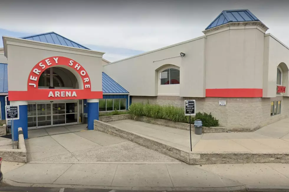 Jersey Shore Arena (Google Street View)