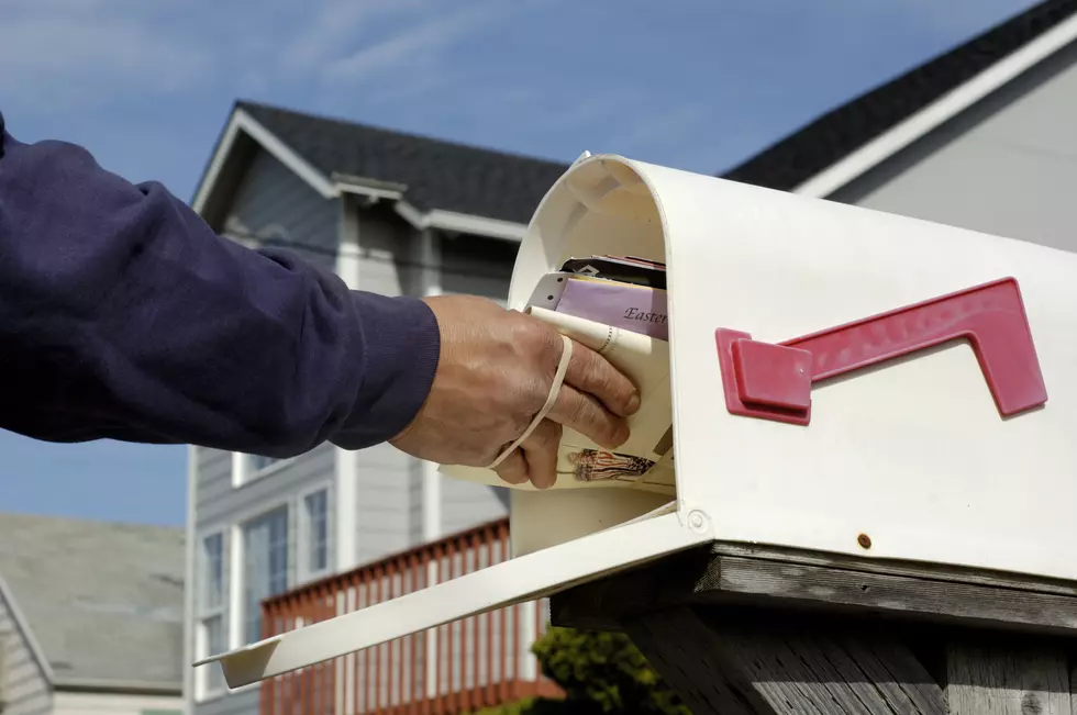 Mail Delivery