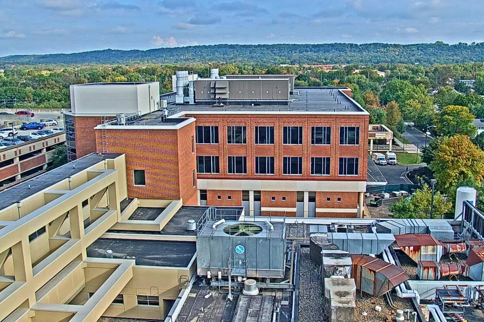 Vertical expansion exterior (Courtesy: RWJUH Somerset)